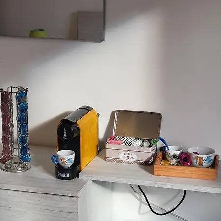 Alloggio in famiglia Di Gioia Cosenza