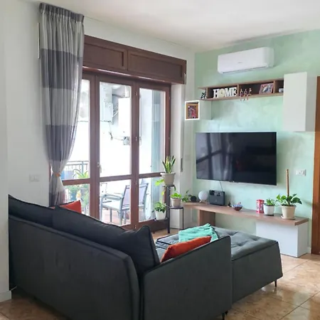 Accommodatie bij particulieren Di Gioia *