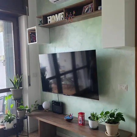 Di Gioia Privatunterkunft Cosenza