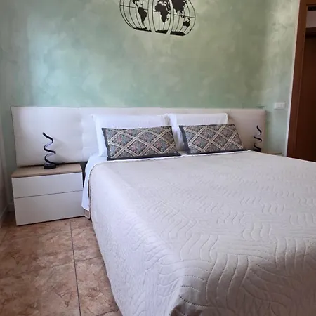 Séjour chez l'habitant Di Gioia