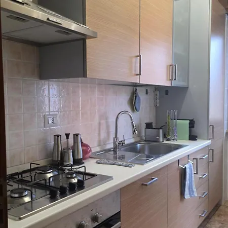 Di Gioia Séjour chez l'habitant