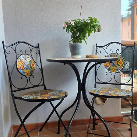 Accommodatie bij particulieren Di Gioia *