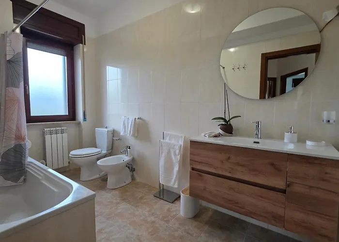 Di Gioia Quarto em Acomodações Particulares Cosença