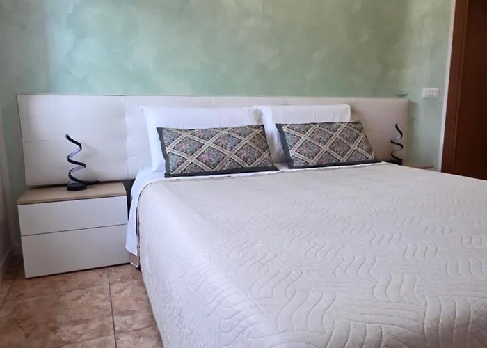 Quarto em Acomodações Particulares Di Gioia