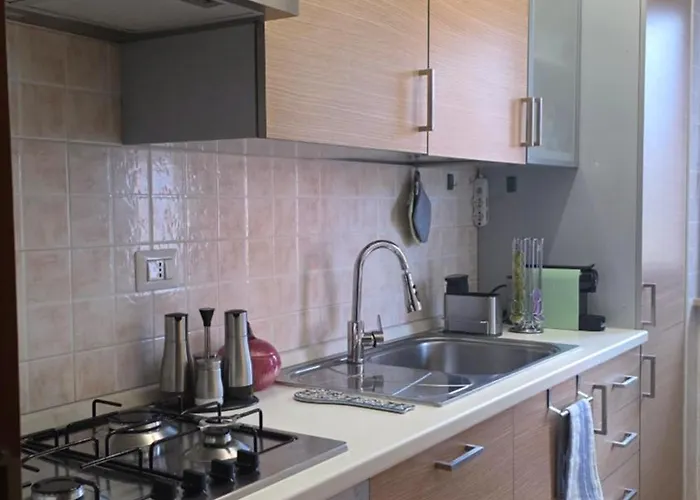 Di Gioia Quarto em Acomodações Particulares