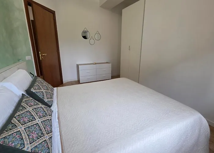Quarto em Acomodações Particulares Di Gioia