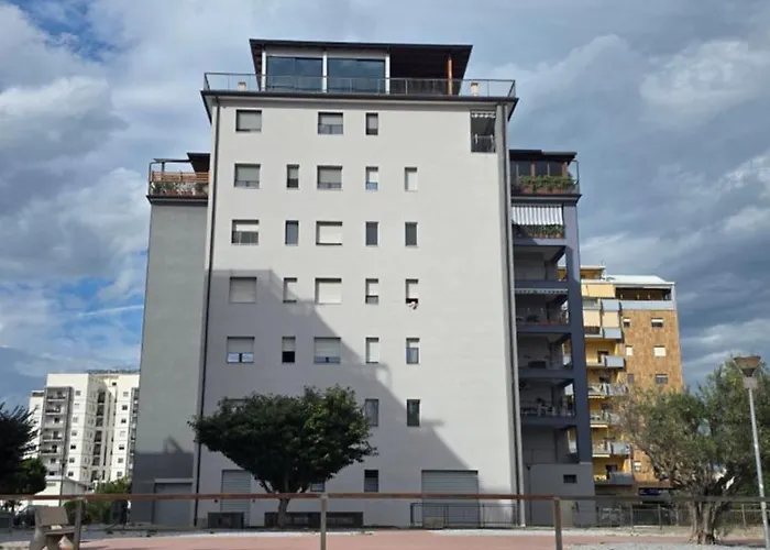 Quarto em Acomodações Particulares Di Gioia *